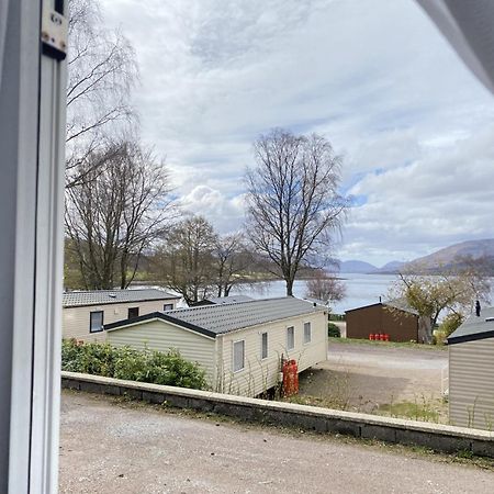 Linnhe Lochside Holidays Corpach Esterno foto