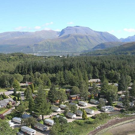 Linnhe Lochside Holidays Corpach Esterno foto