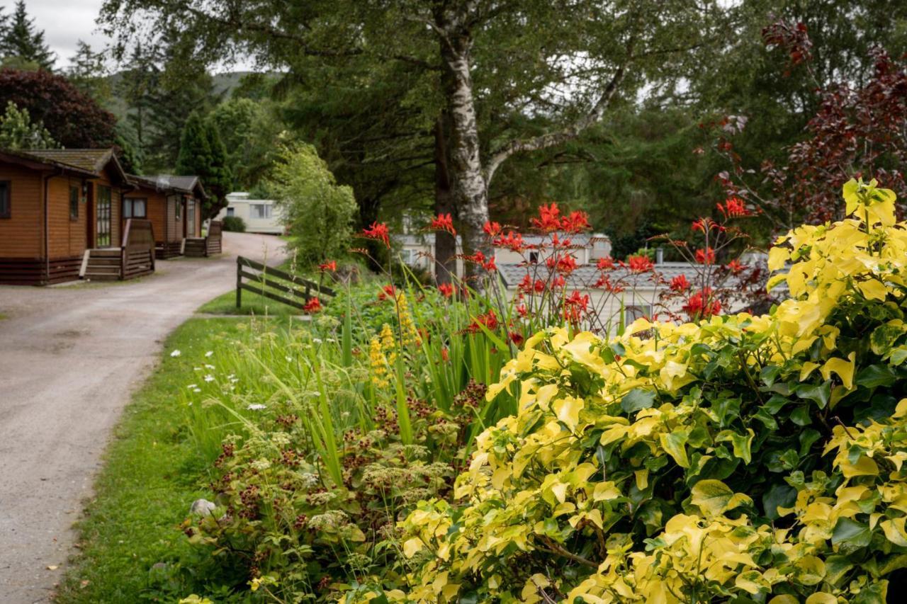 Linnhe Lochside Holidays Corpach Esterno foto