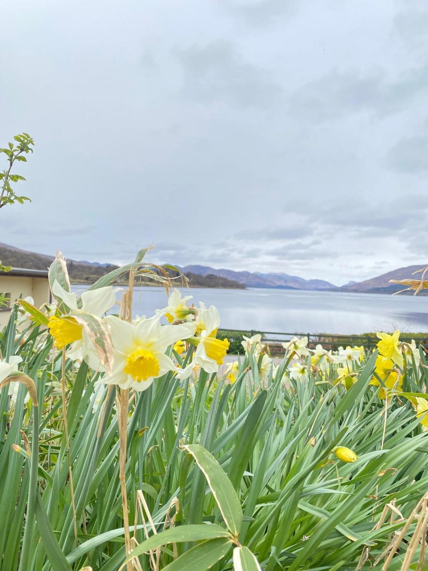 Linnhe Lochside Holidays Corpach Esterno foto