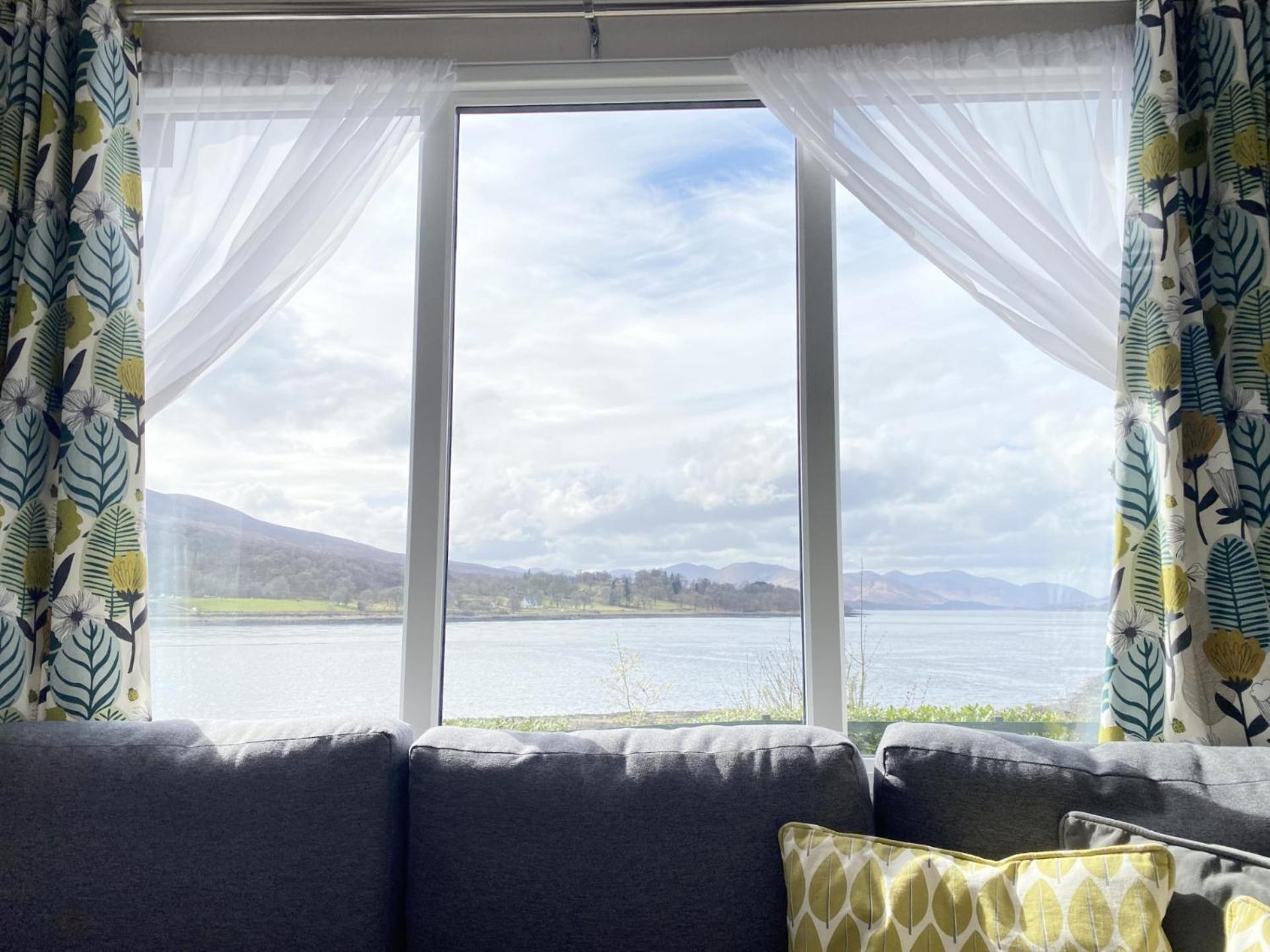 Linnhe Lochside Holidays Corpach Camera foto