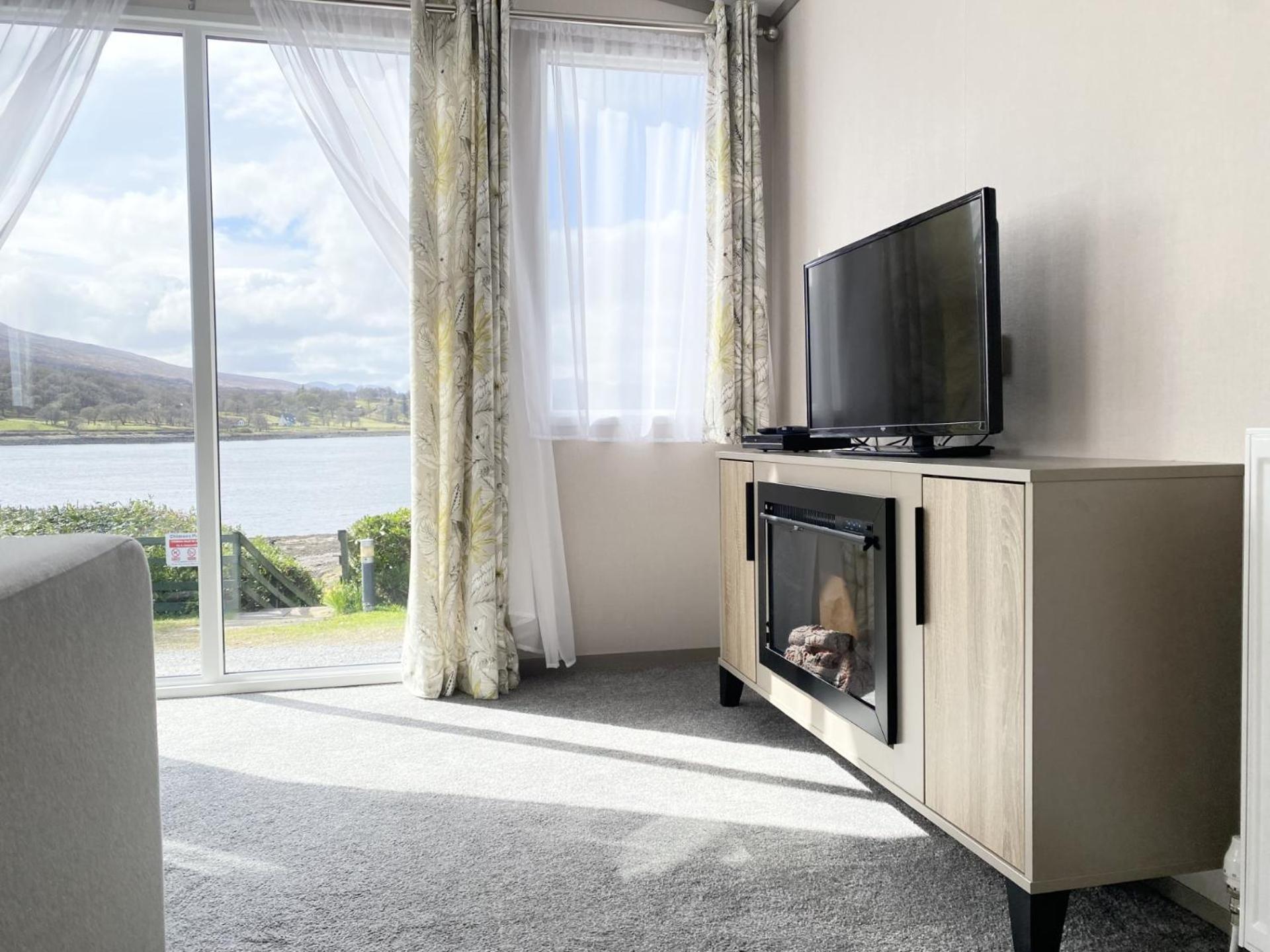 Linnhe Lochside Holidays Corpach Camera foto