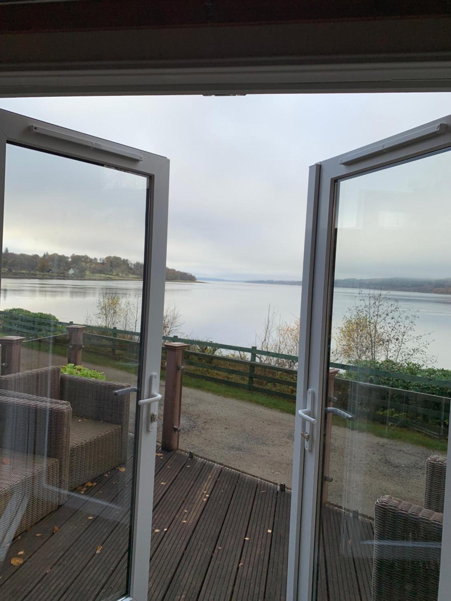 Linnhe Lochside Holidays Corpach Esterno foto