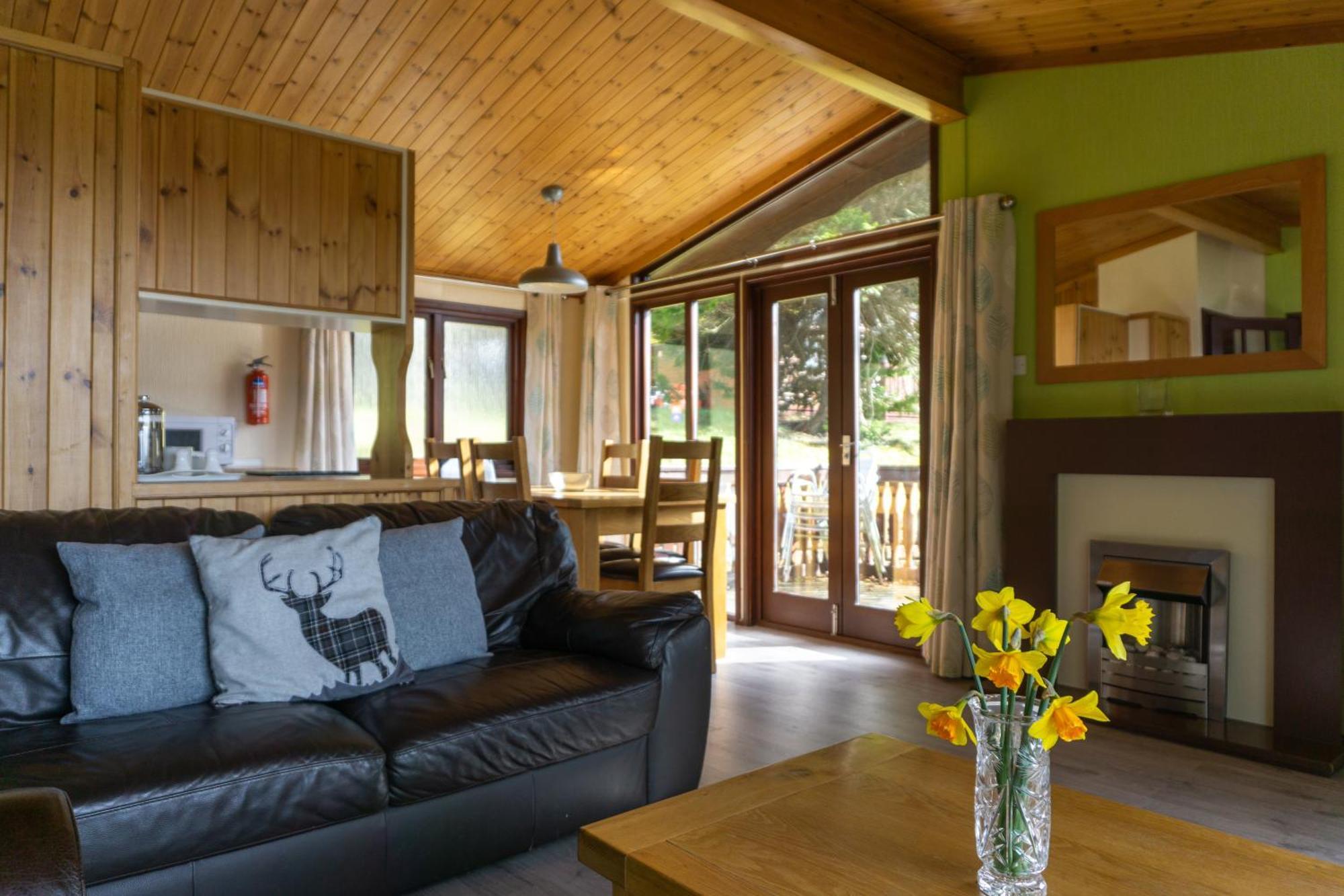 Linnhe Lochside Holidays Corpach Camera foto