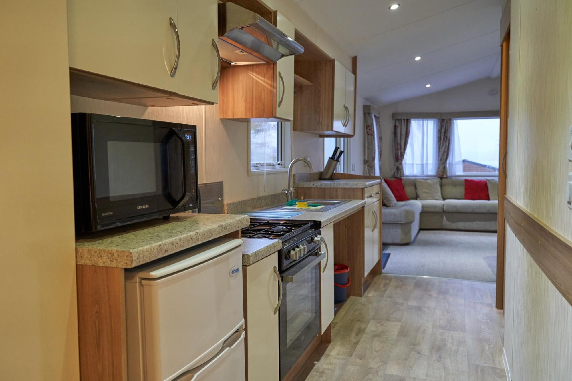 Linnhe Lochside Holidays Corpach Camera foto