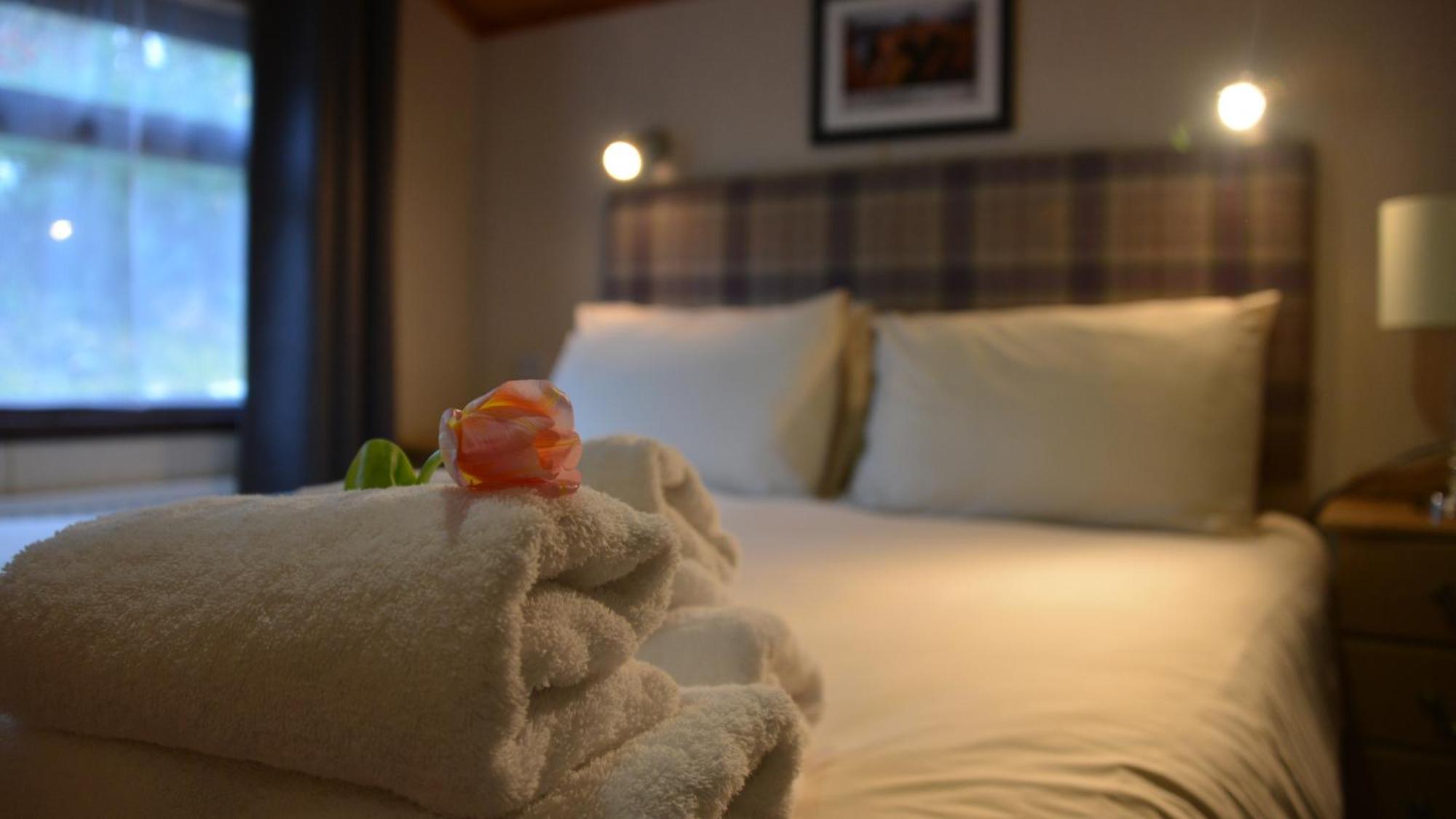 Linnhe Lochside Holidays Corpach Camera foto