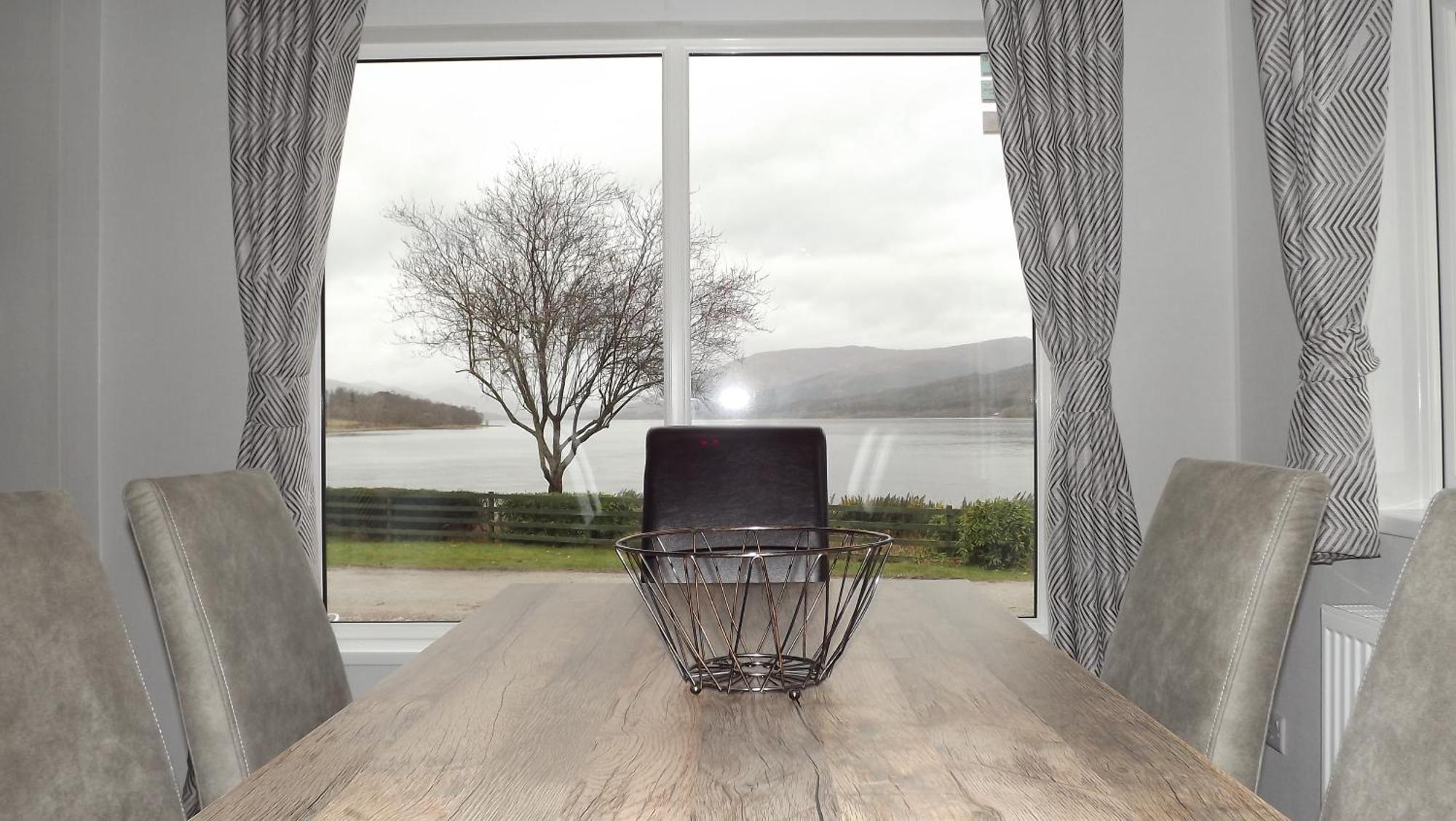 Linnhe Lochside Holidays Corpach Camera foto