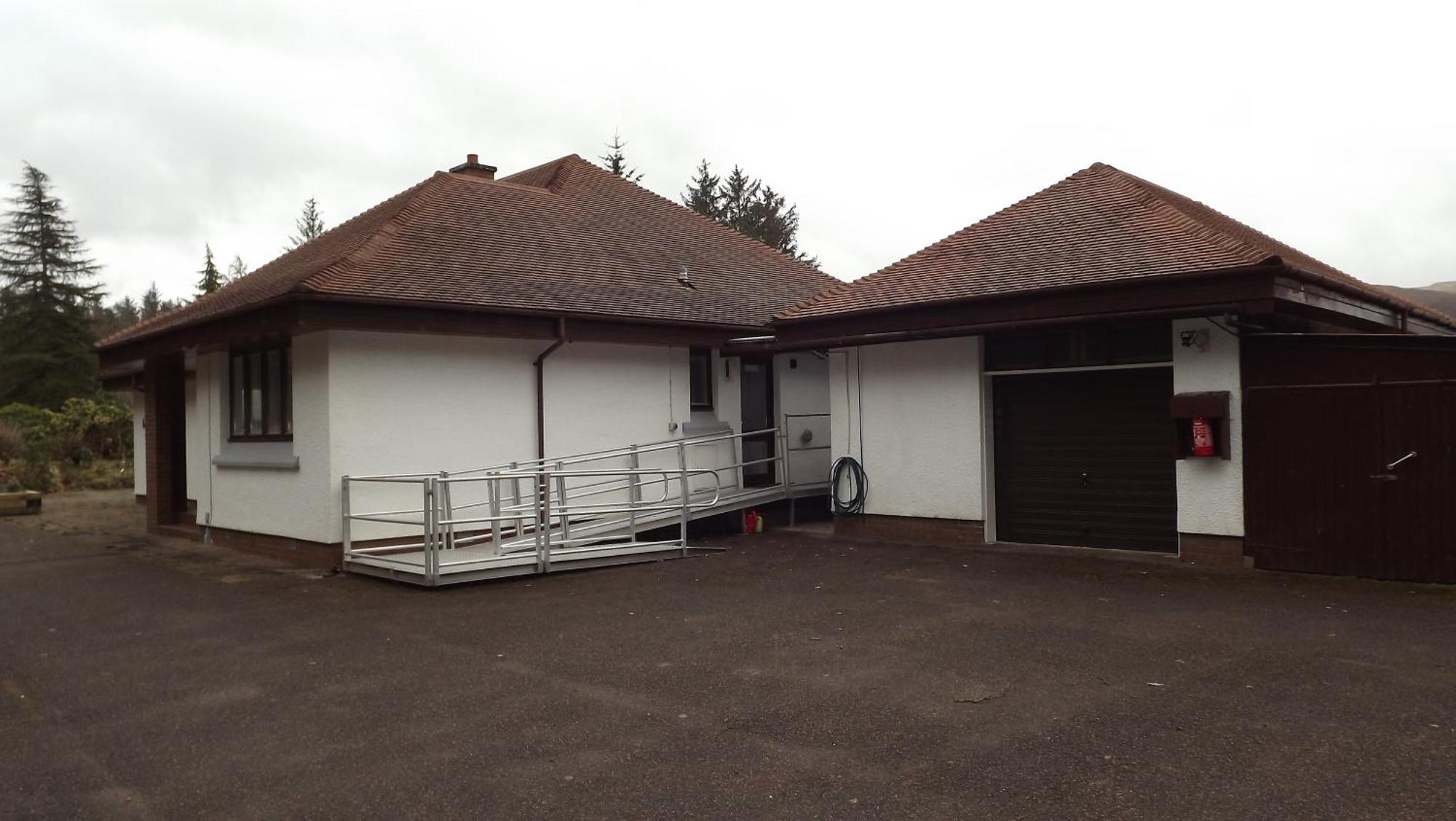 Linnhe Lochside Holidays Corpach Camera foto