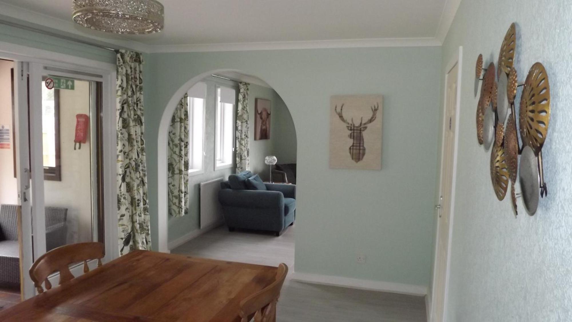 Linnhe Lochside Holidays Corpach Camera foto