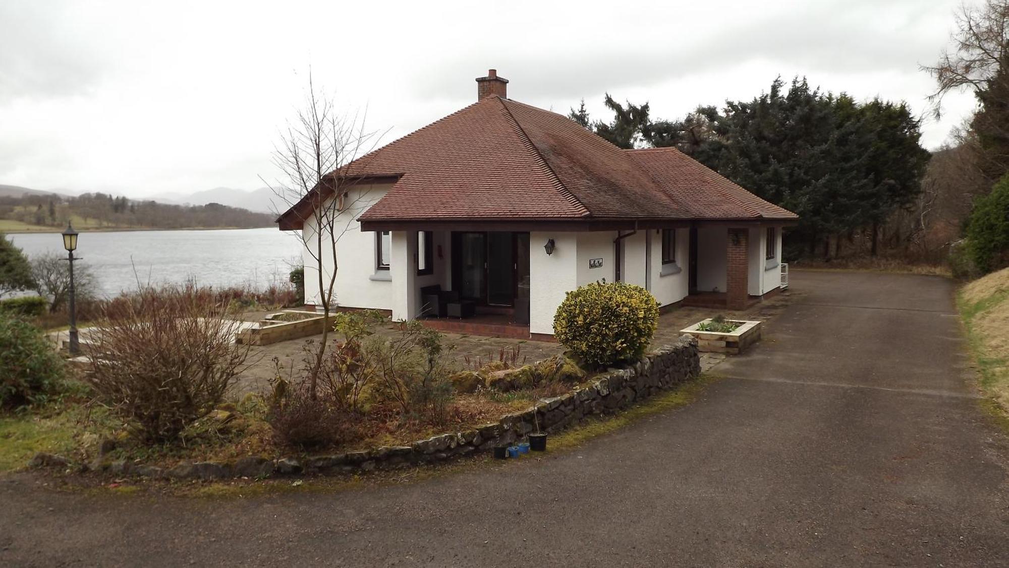 Linnhe Lochside Holidays Corpach Camera foto