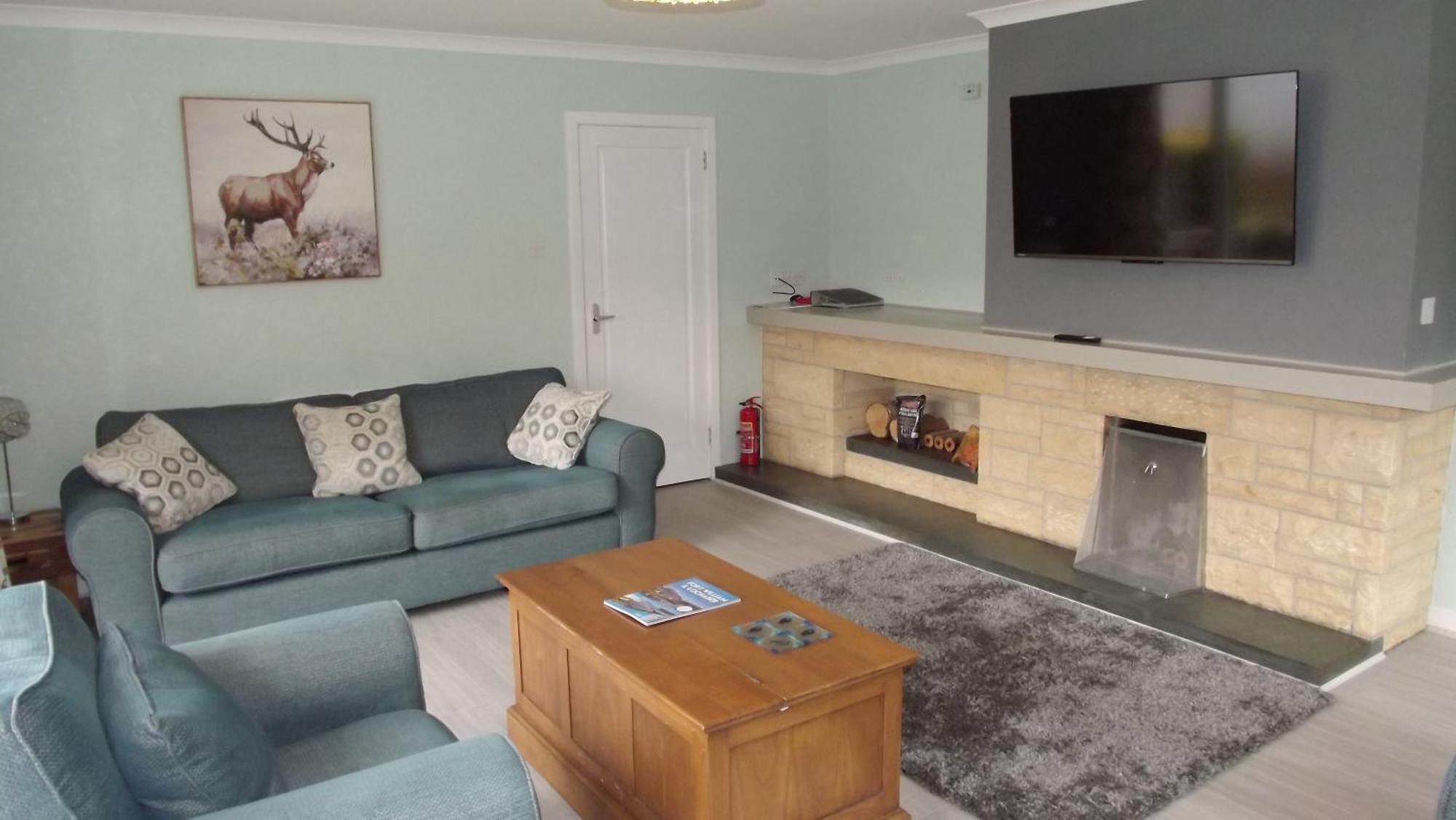 Linnhe Lochside Holidays Corpach Camera foto