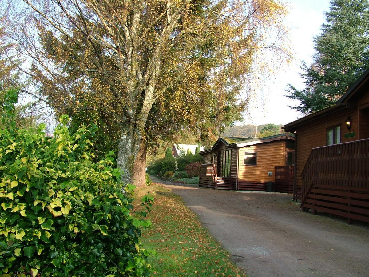 Linnhe Lochside Holidays Corpach Esterno foto