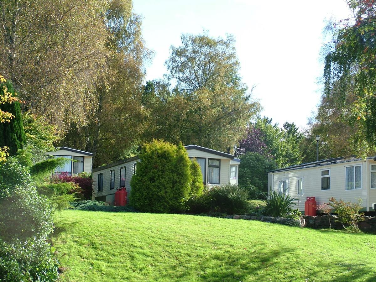 Linnhe Lochside Holidays Corpach Esterno foto